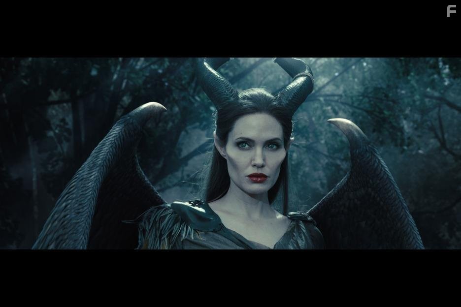 Angelina Jolie in Малефисента (2014)