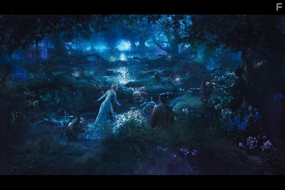 Малефисента (2014)