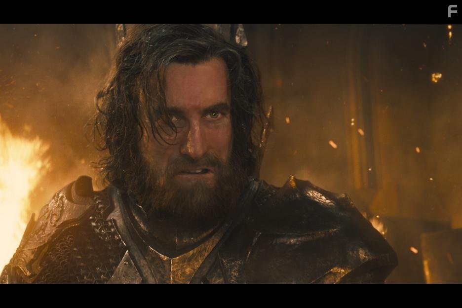 Sharlto Copley in Малефисента (2014)