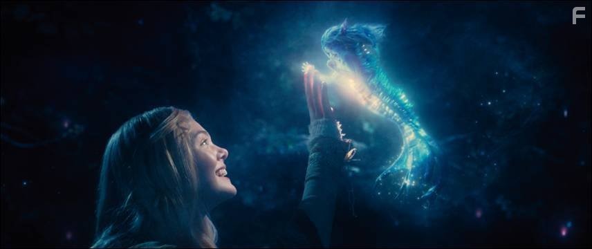 Elle Fanning in Малефисента (2014)