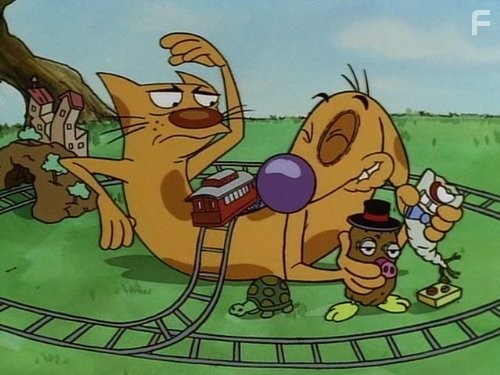 КотоПёс (1998)