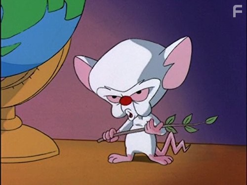 Пинки и Брейн (1995)