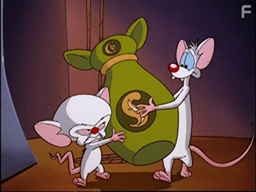 Пинки и Брейн (1995)