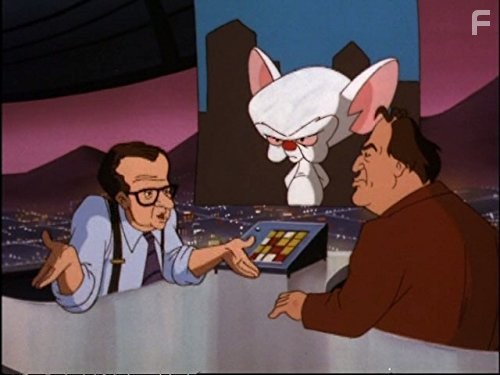 Пинки и Брейн (1995)