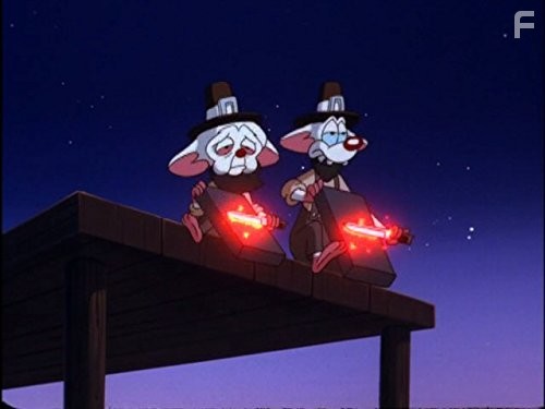 Пинки и Брейн (1995)