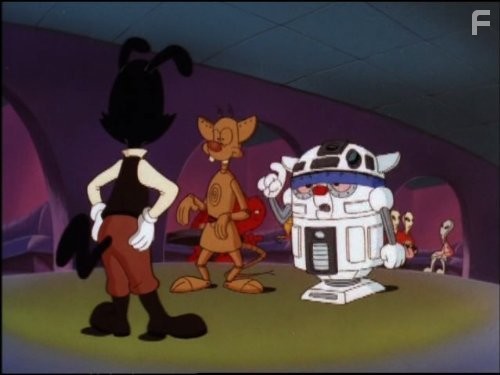 Пинки и Брейн (1995)