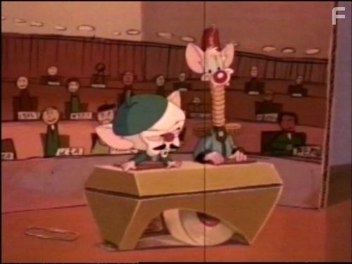 Пинки и Брейн (1995)