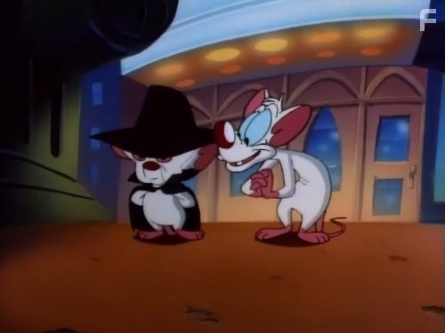 Пинки и Брейн (1995)