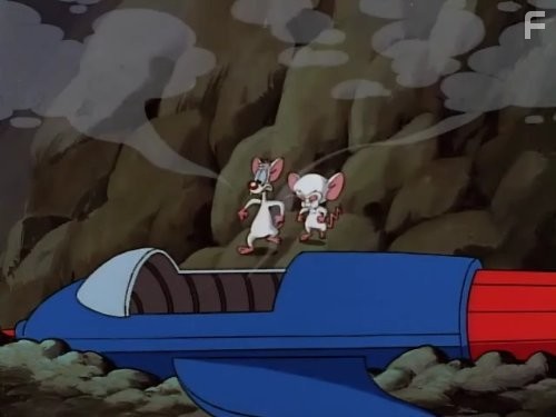 Пинки и Брейн (1995)