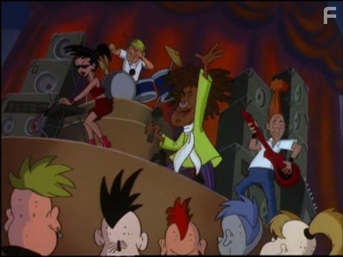 Пинки и Брейн (1995)