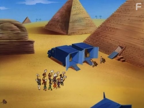 Пинки и Брейн (1995)