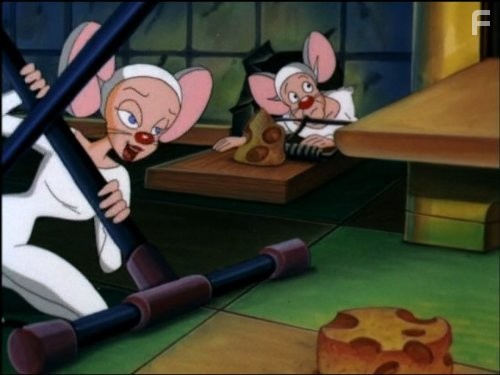 Пинки и Брейн (1995)