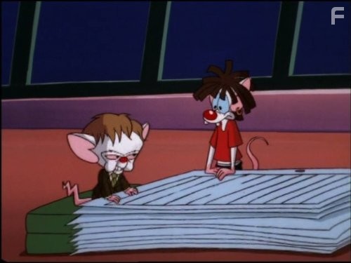 Пинки и Брейн (1995)