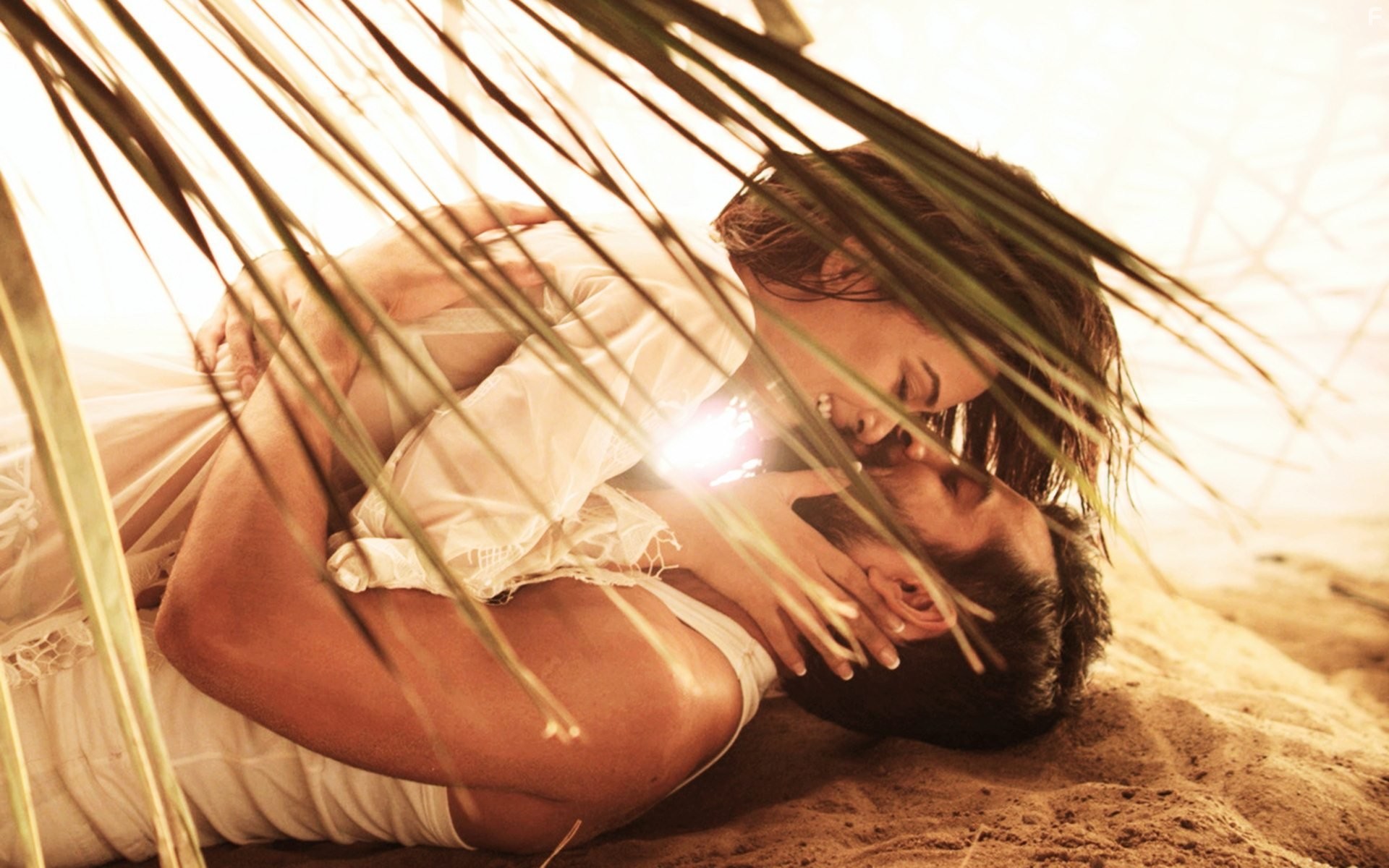 Jay Bhanushali and Surveen Chawla in Hate Story 2 (2014)