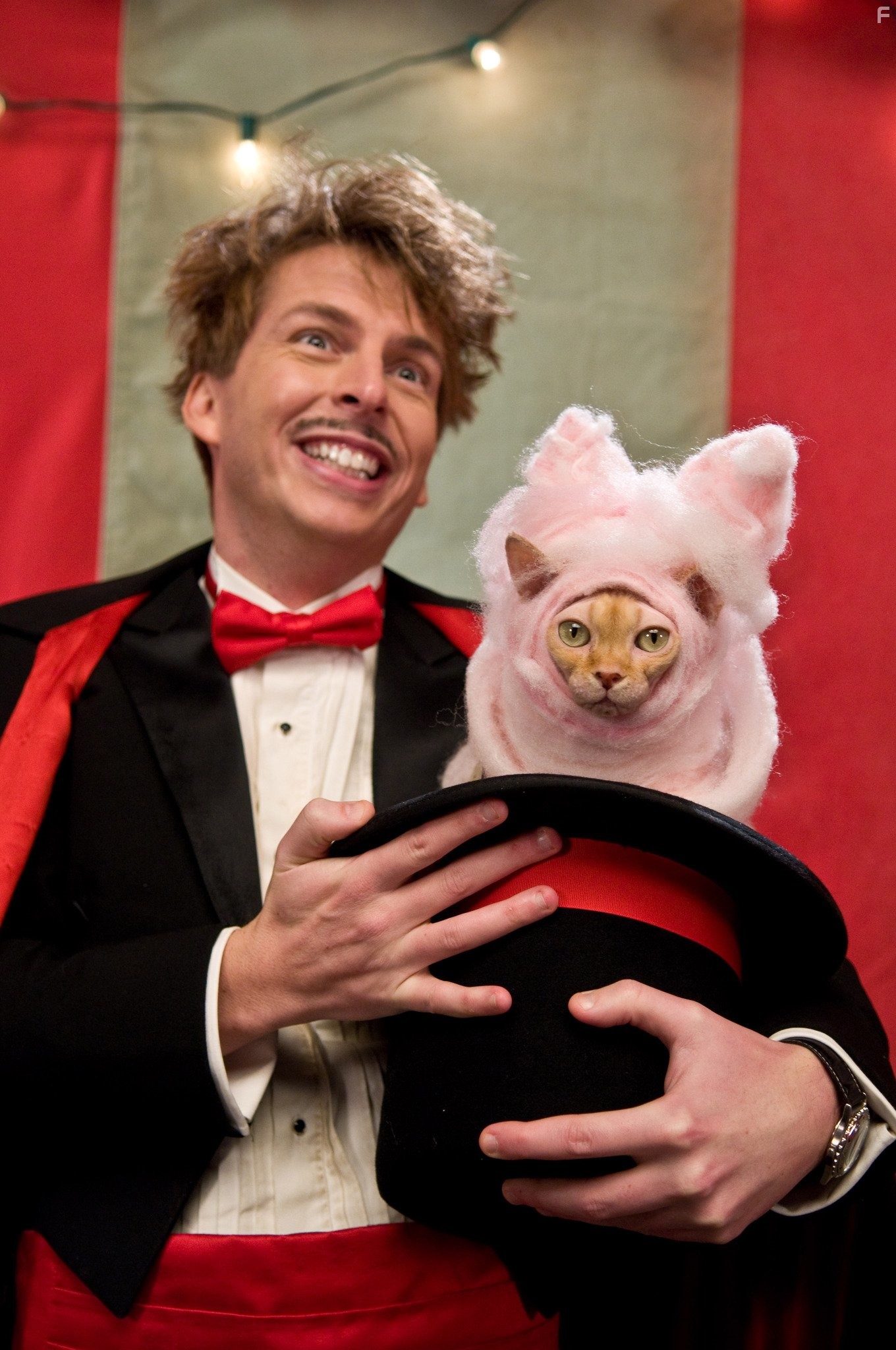 Jack McBrayer in Кошки против собак: Месть Китти Галор (2010)