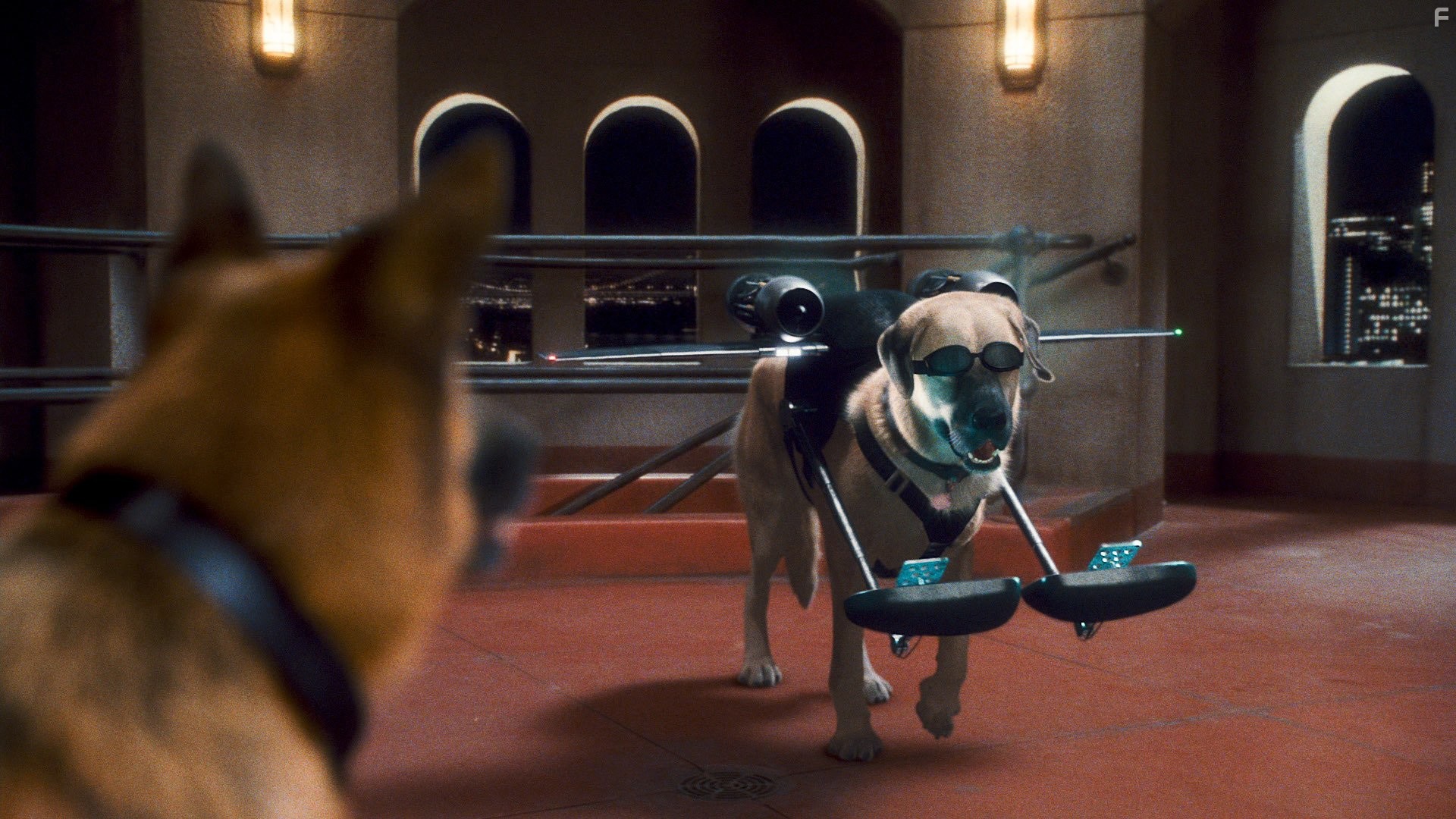 Кошки против собак: Месть Китти Галор (2010)