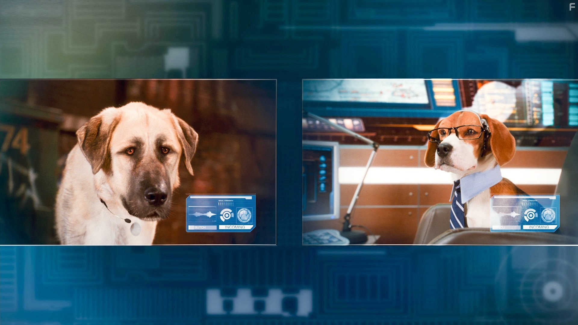 Кошки против собак: Месть Китти Галор (2010)