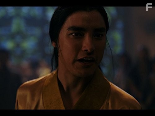Remy Hii in Марко Поло (2014)
