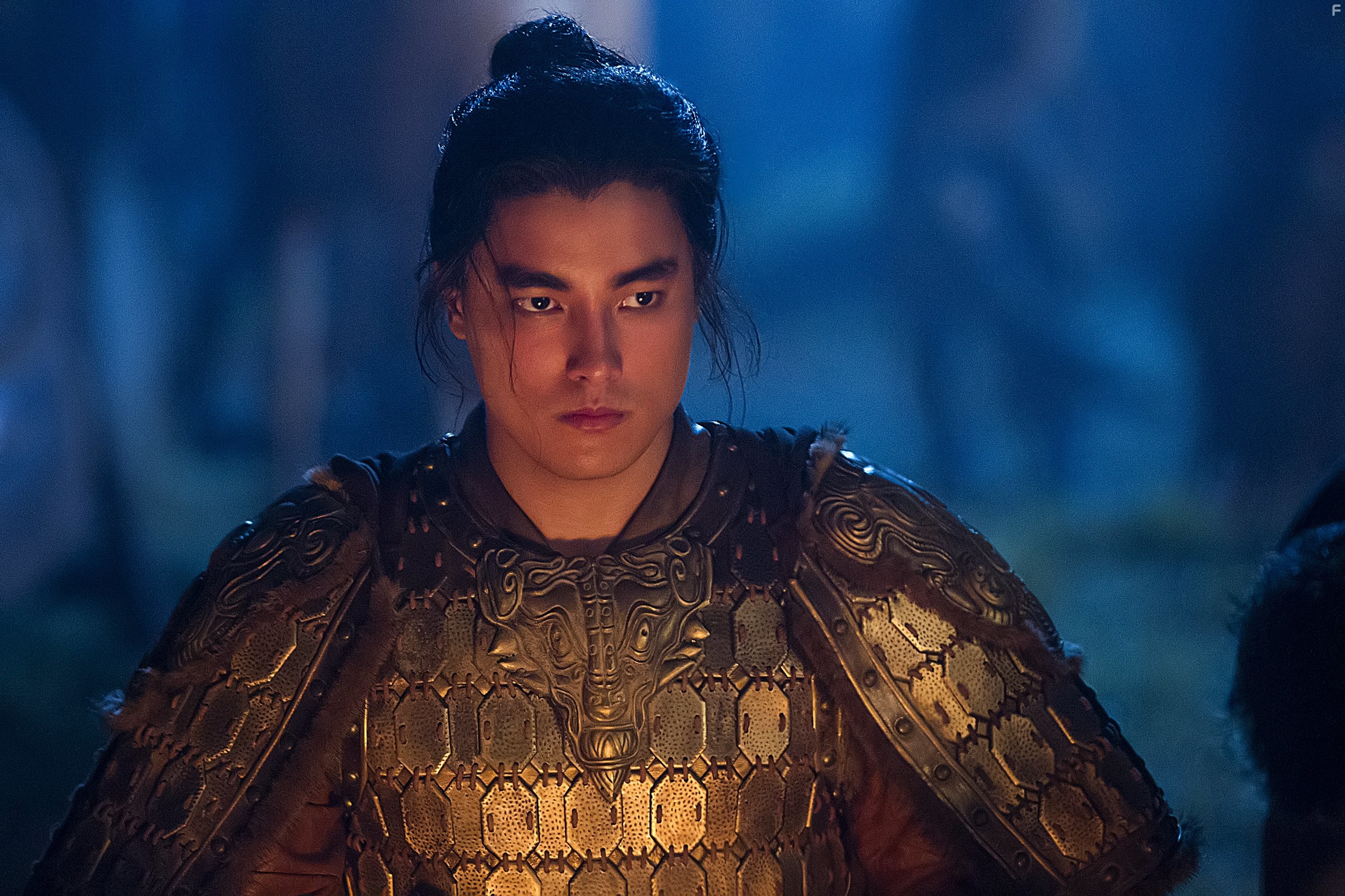 Remy Hii in Марко Поло (2014)