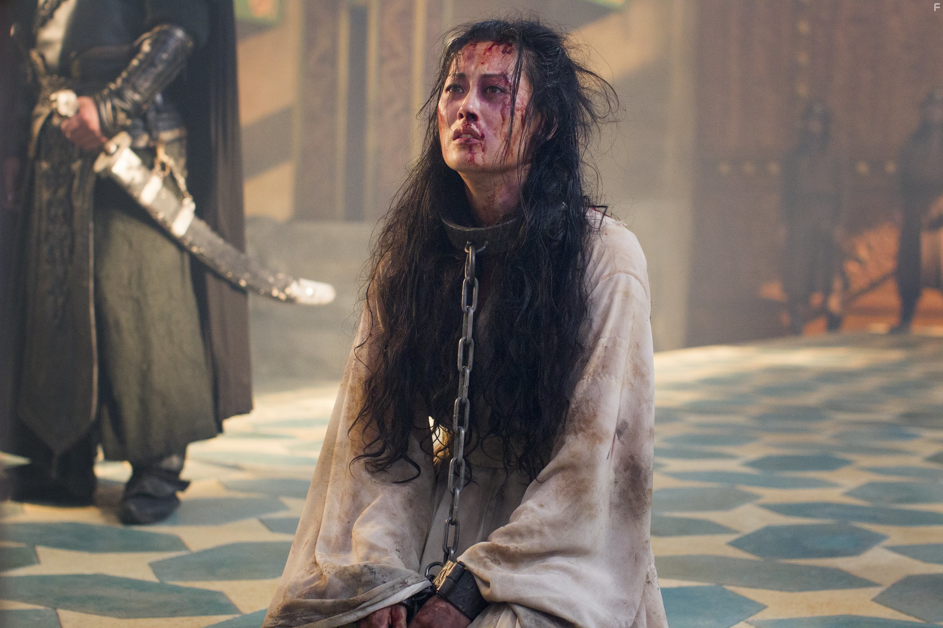 Olivia Cheng in Марко Поло (2014)