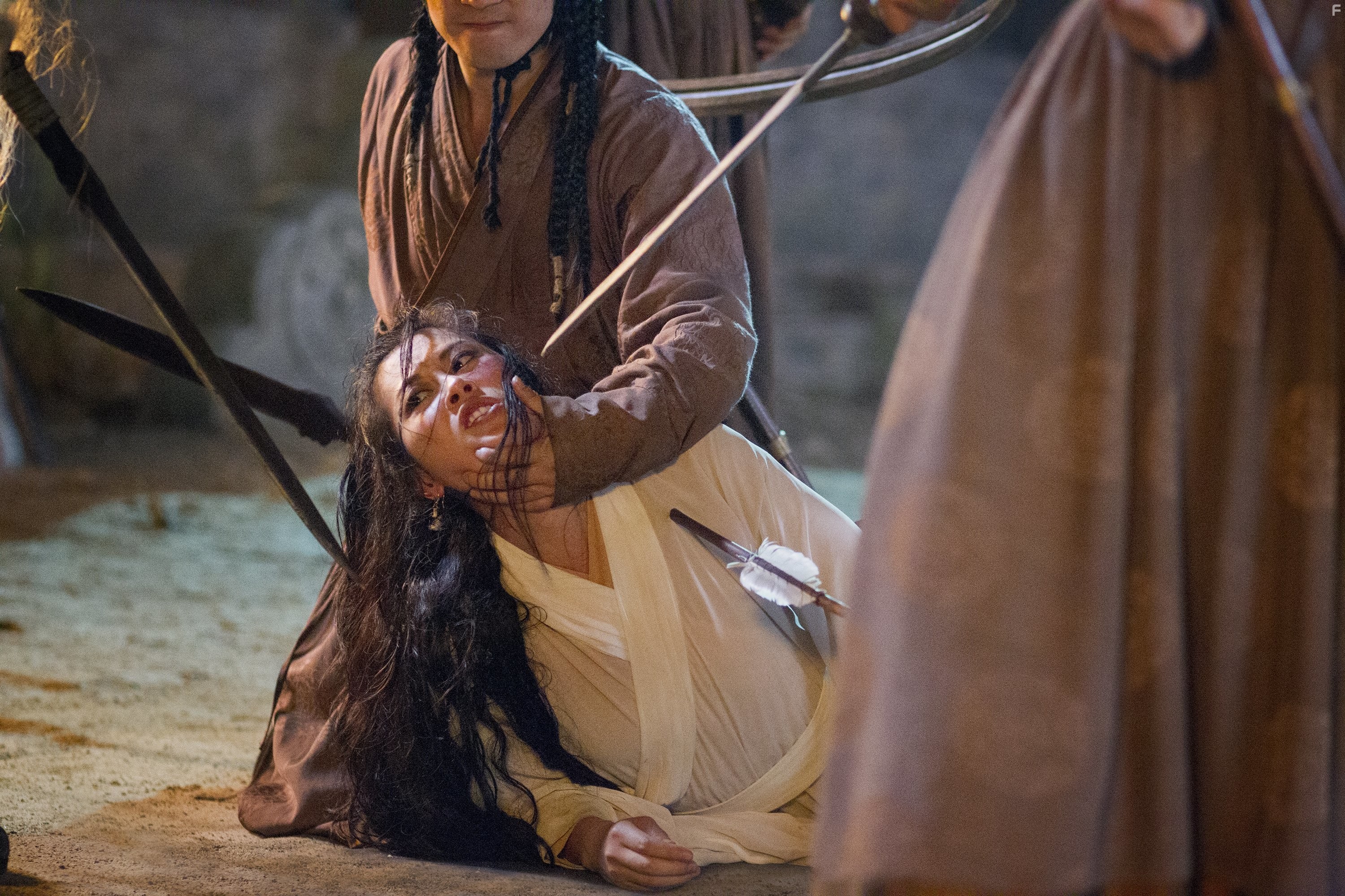 Olivia Cheng in Марко Поло (2014)