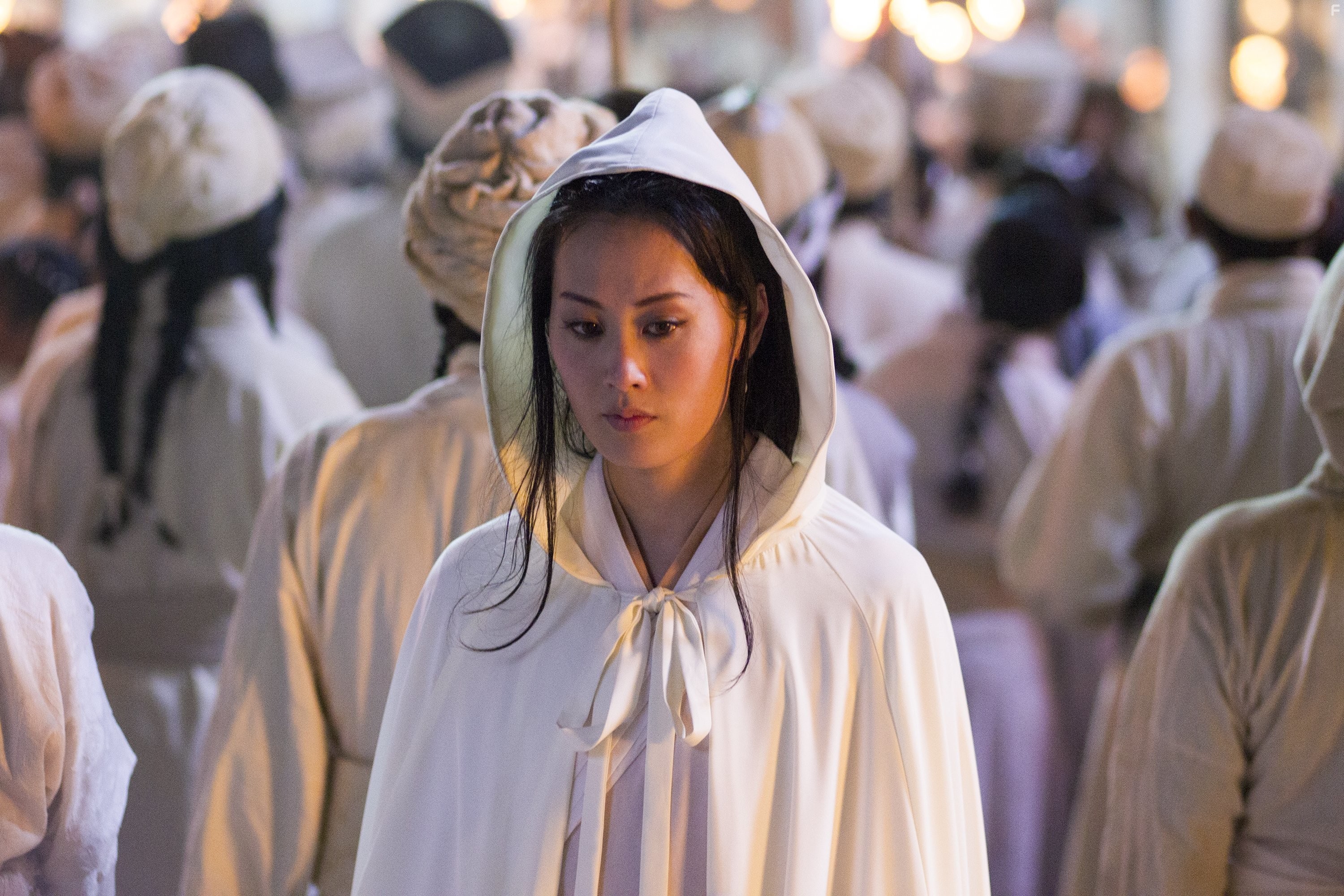 Olivia Cheng in Марко Поло (2014)