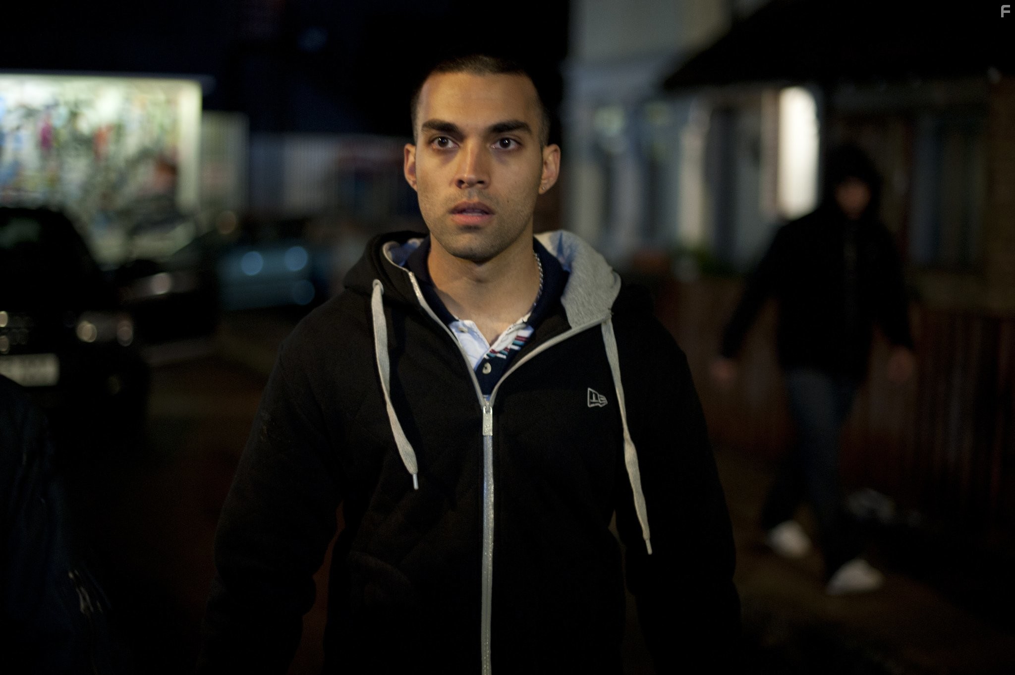 James Floyd in Мой брат Дьявол (2012)