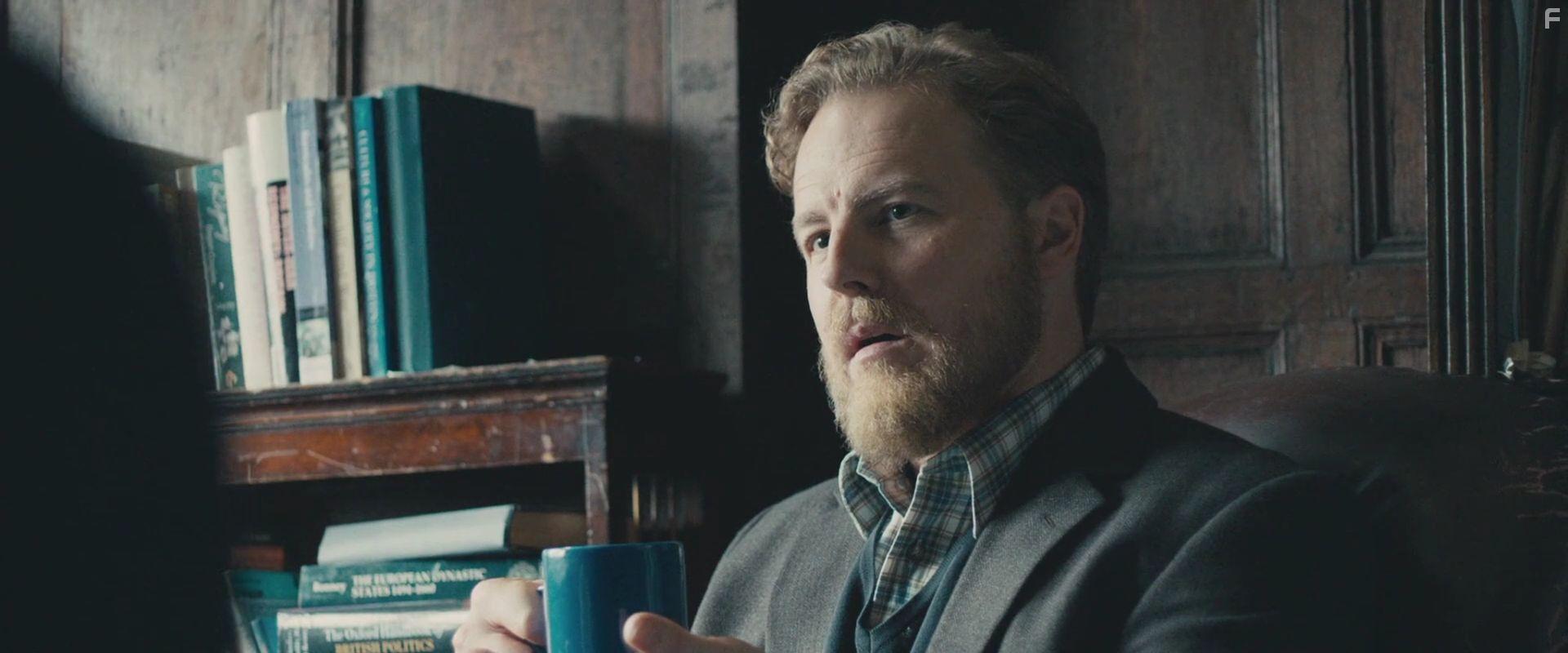 The Riot Club (2014)