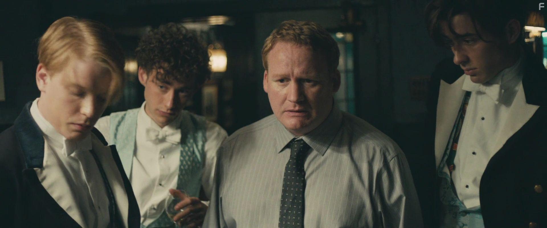 The Riot Club (2014)