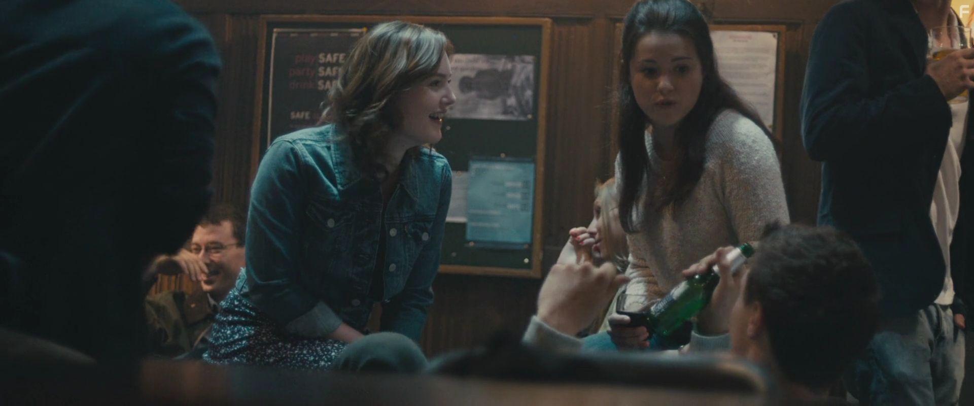 The Riot Club (2014)