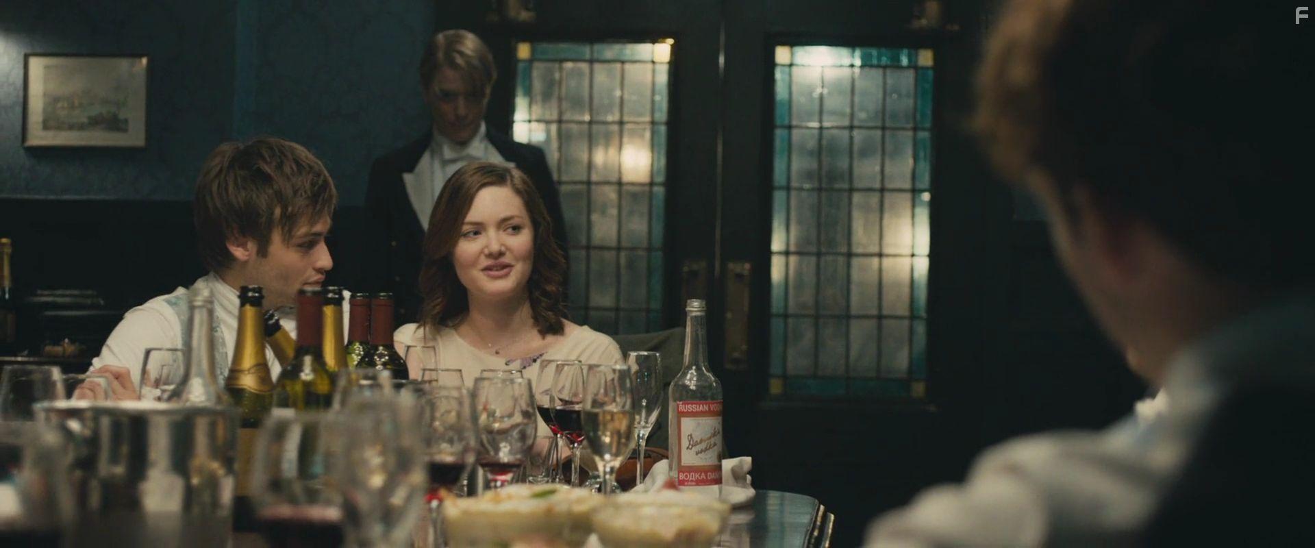 The Riot Club (2014)