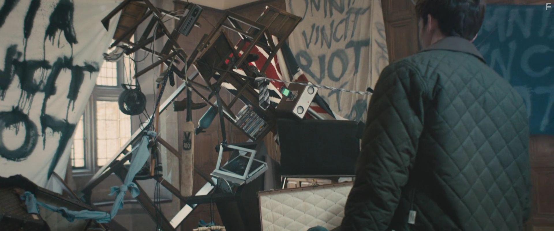 The Riot Club (2014)