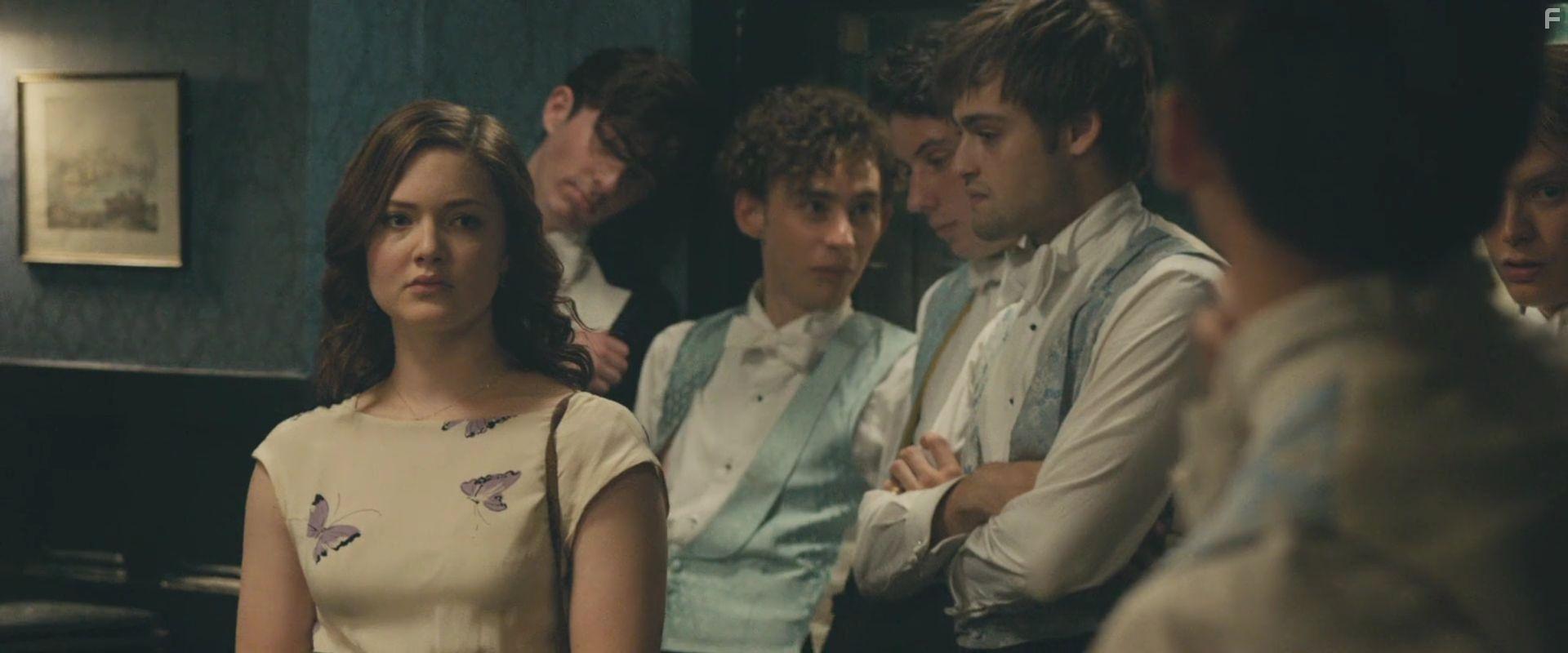 The Riot Club (2014)