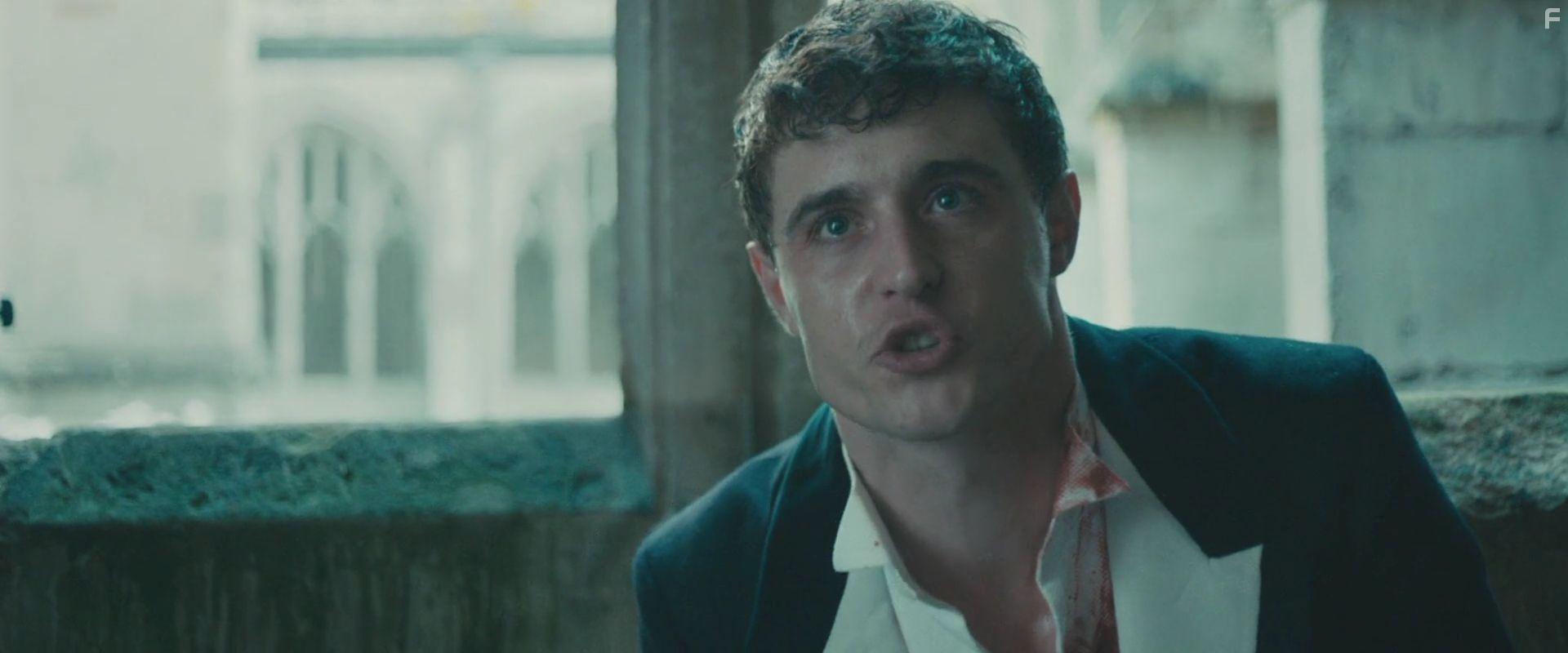The Riot Club (2014)