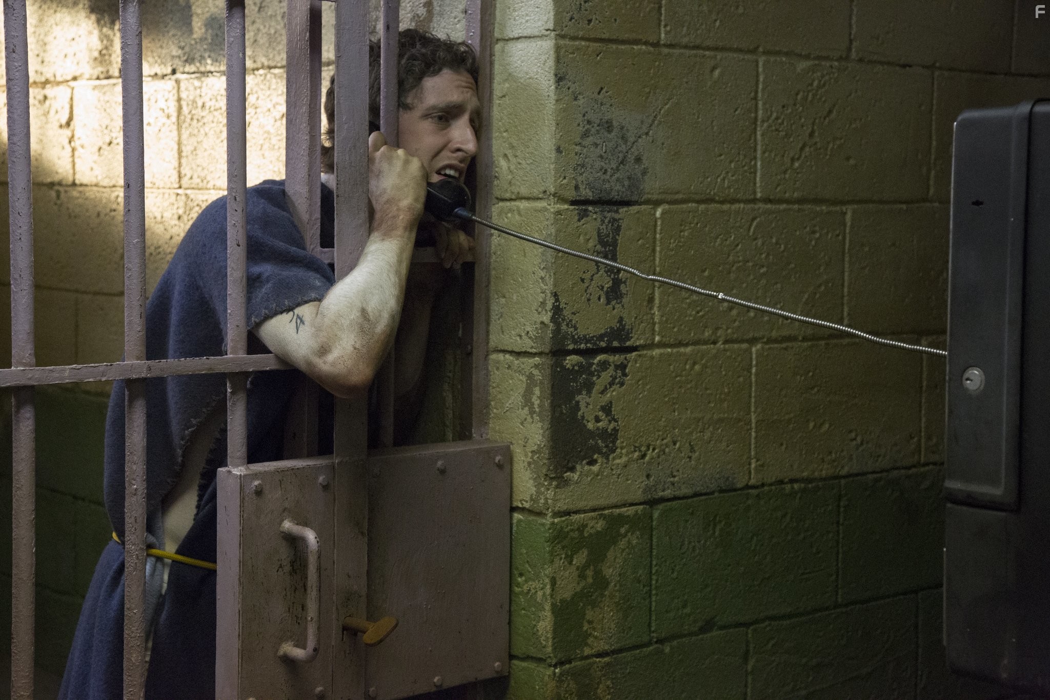 Thomas Middleditch in Голые перцы (2014)