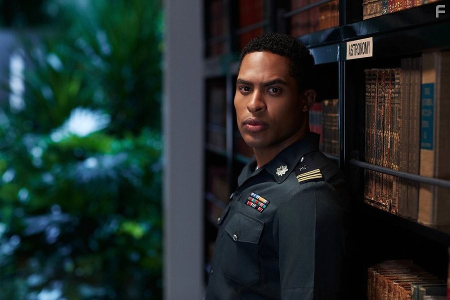 Brandon Paul in Вознесение (2014)