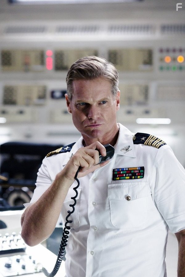 Brian Van Holt in Вознесение (2014)