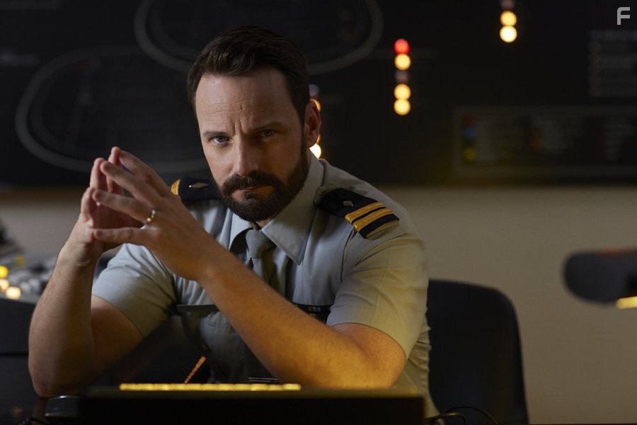 Ryan Robbins in Вознесение (2014)
