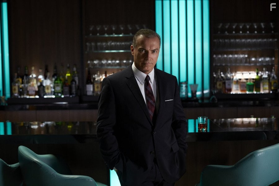 Al Sapienza in Вознесение (2014)