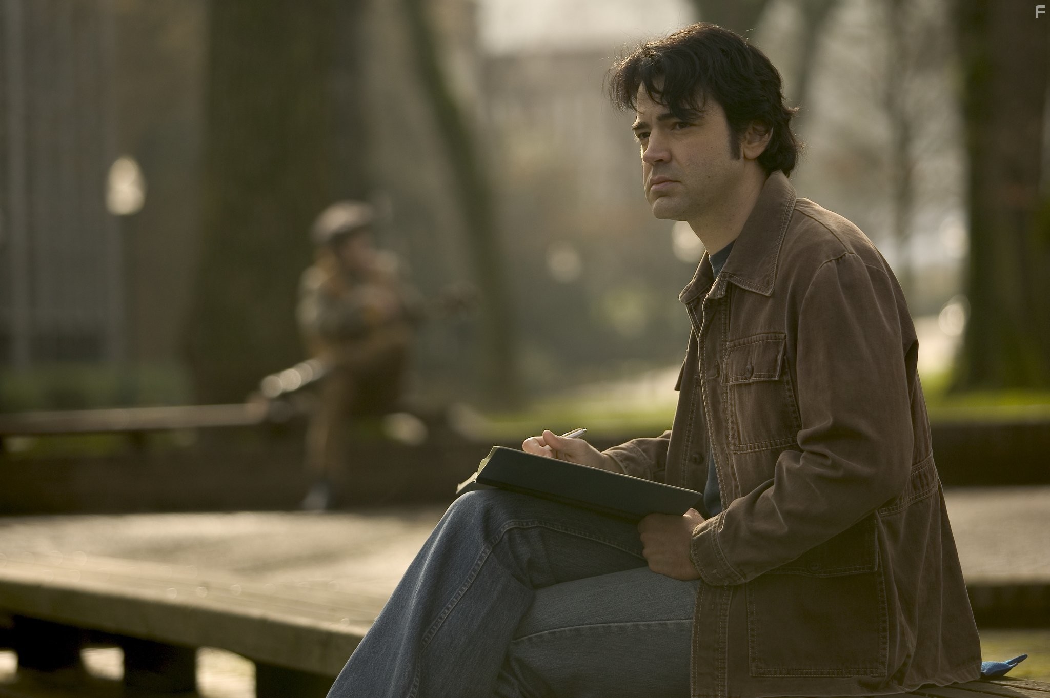 Ron Livingston in Музыка внутри (2007)