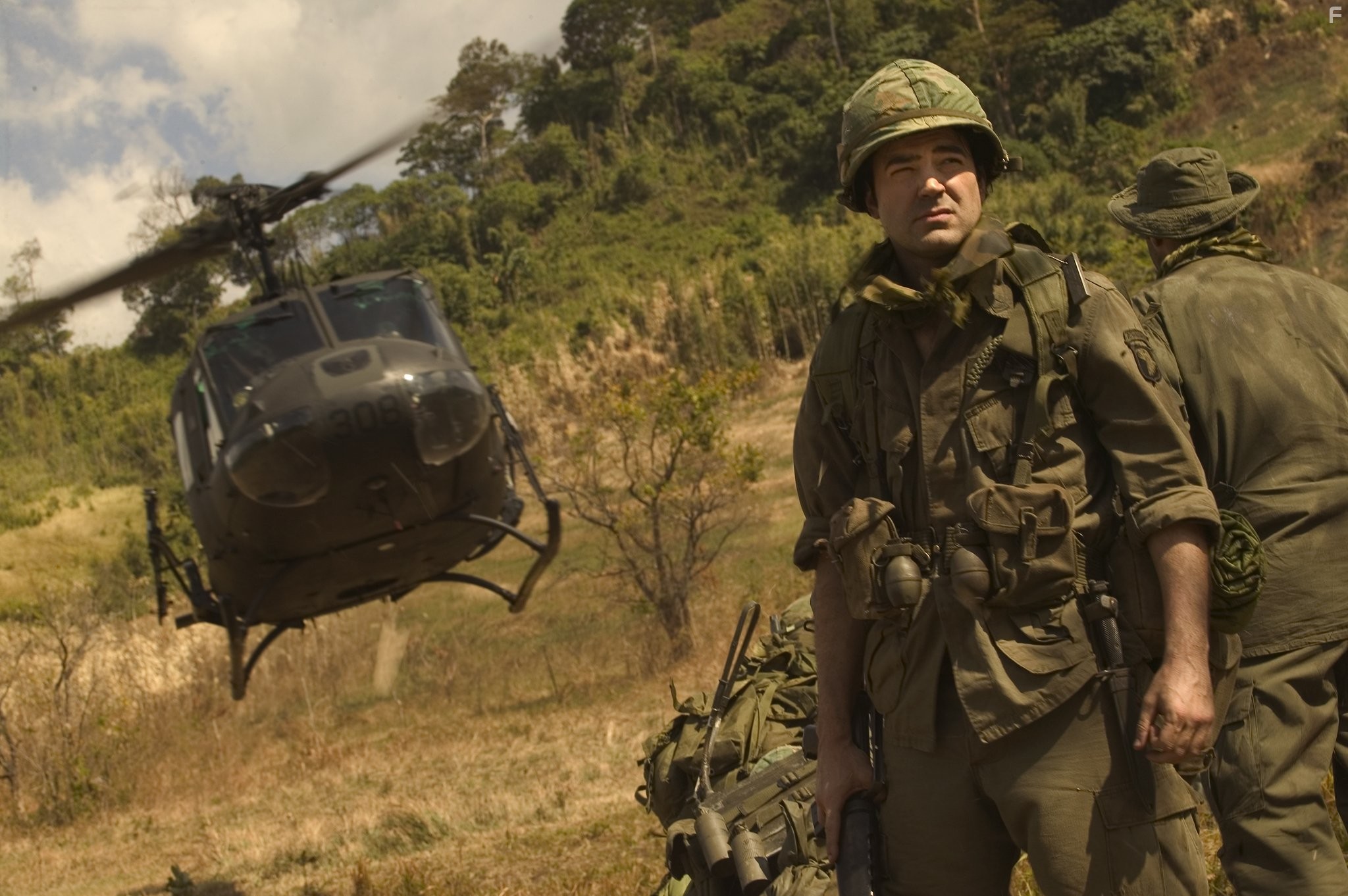 Ron Livingston in Музыка внутри (2007)