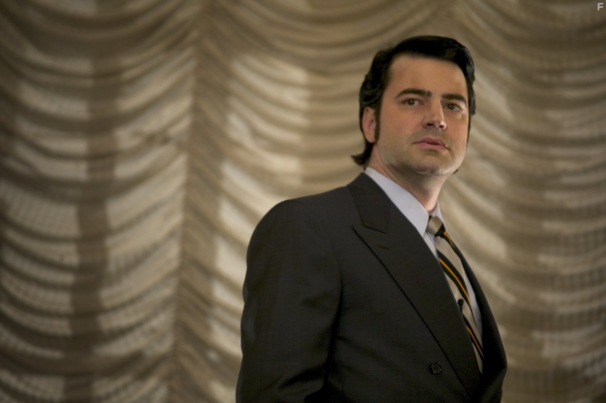 Ron Livingston in Музыка внутри (2007)