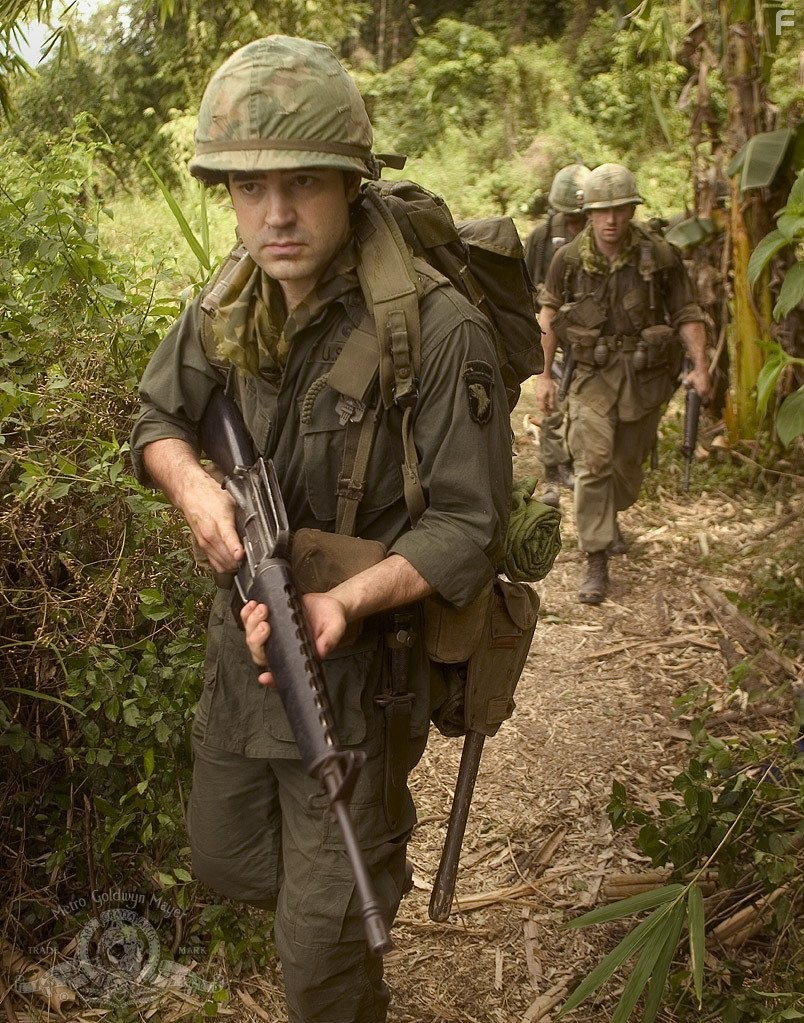 Ron Livingston in Музыка внутри (2007)