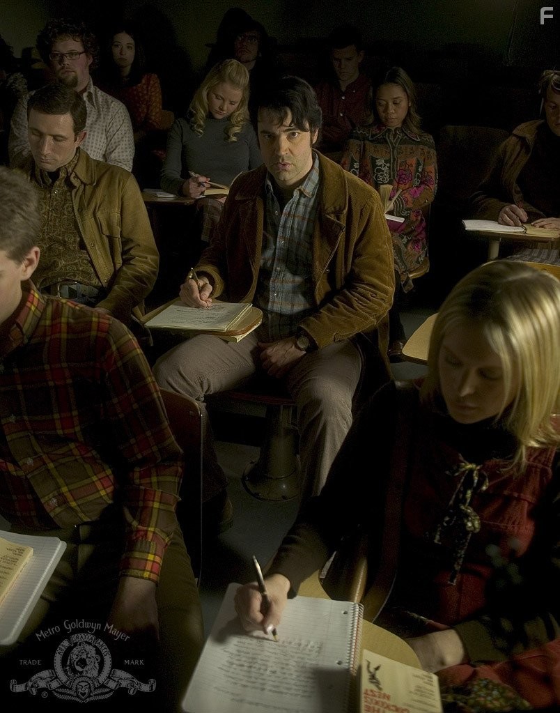 Ron Livingston in Музыка внутри (2007)