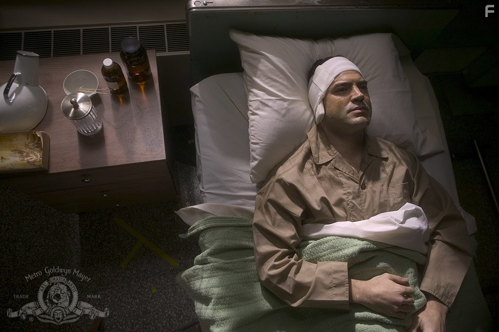 Ron Livingston in Музыка внутри (2007)