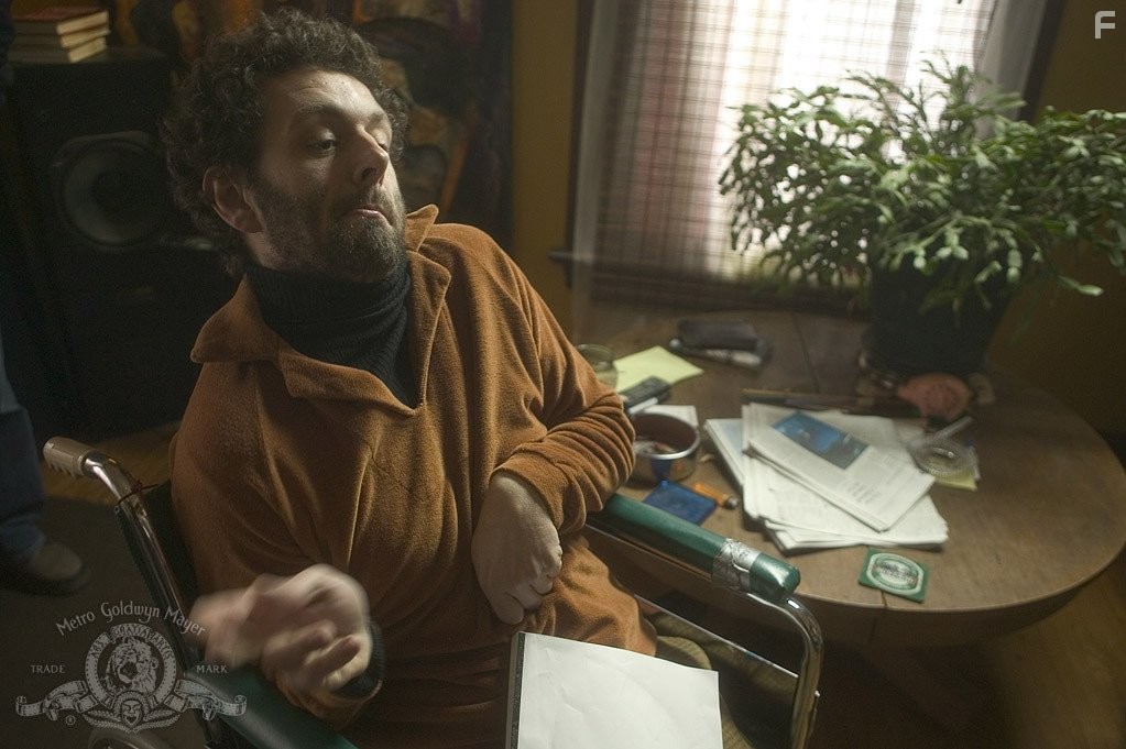 Michael Sheen in Музыка внутри (2007)