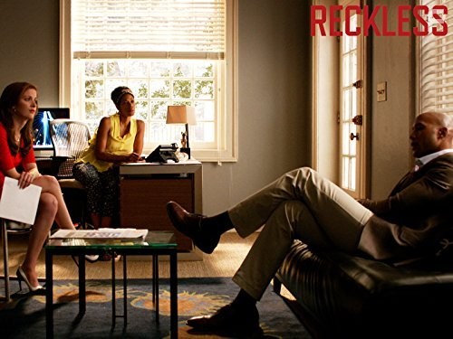 Безрассудный (2014)