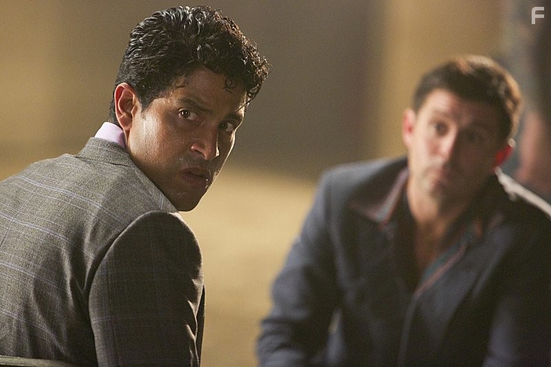 Rick Gomez in Безрассудный (2014)