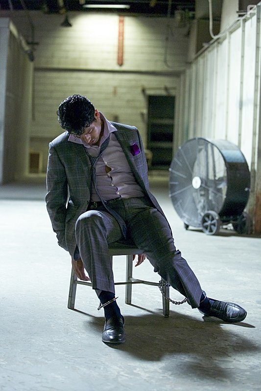 Adam Rodriguez in Безрассудный (2014)