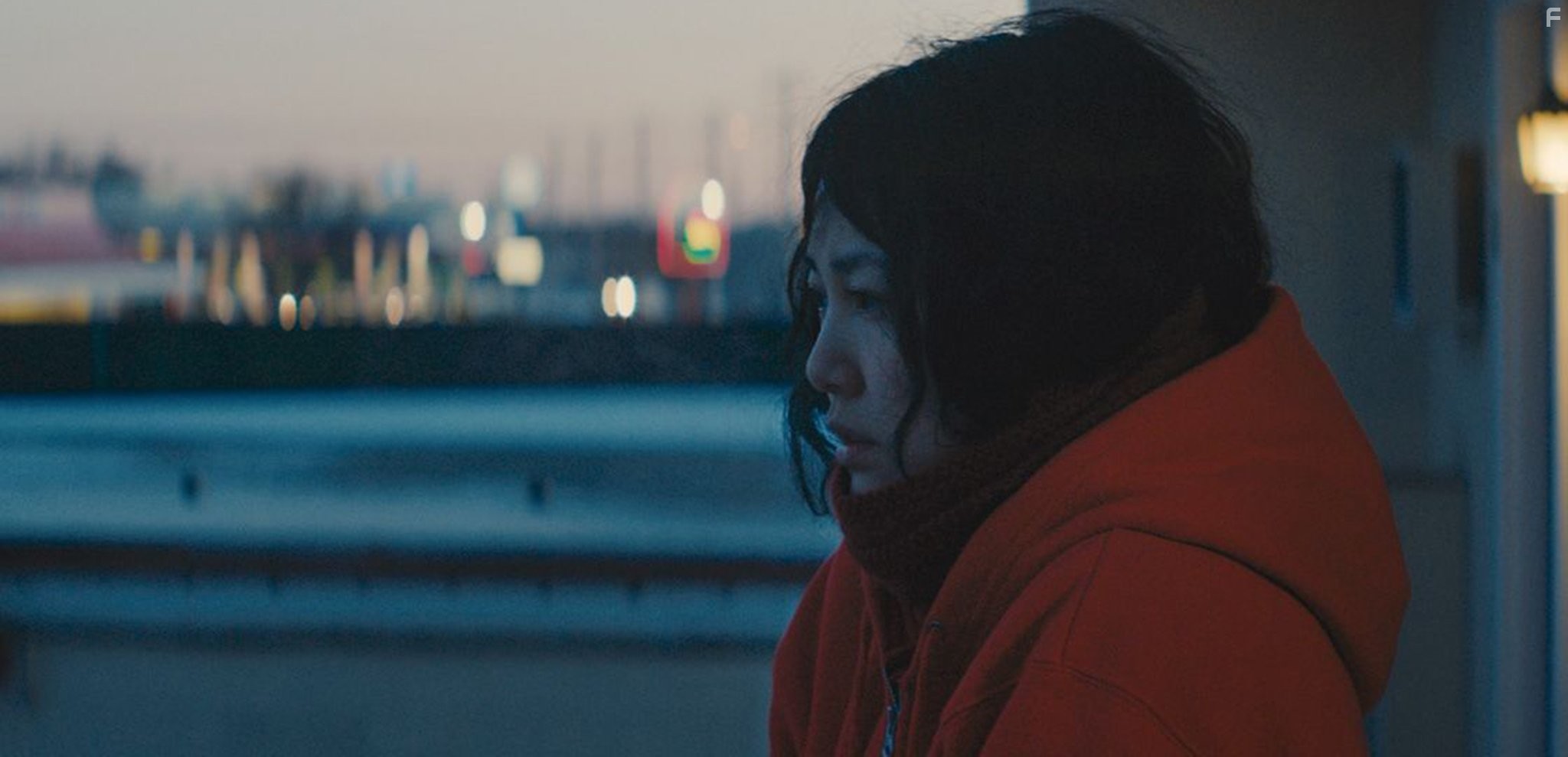 Rinko Kikuchi in Кумико - охотница за сокровищами (2014)